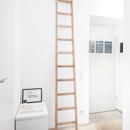 Easylife - Moderno In Moscova/brera Appartement *