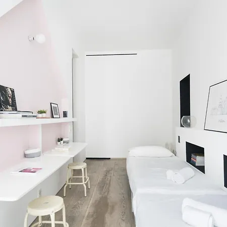 Easylife - Moderno In Moscova/brera Appartement Milaan
