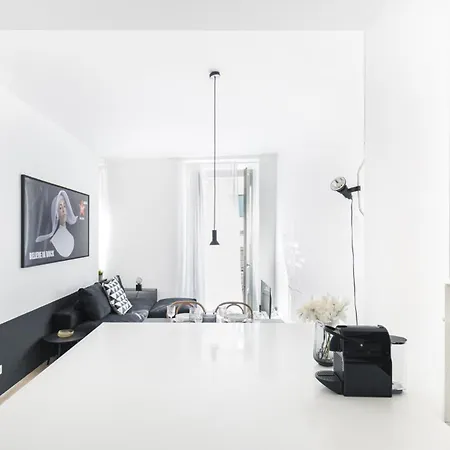 Easylife - Moderno In Moscova/brera Appartement