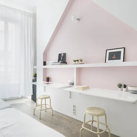 Easylife - Moderno In Moscova/brera Appartement *