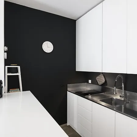 Easylife - Moderno In Moscova/brera Appartement Milaan