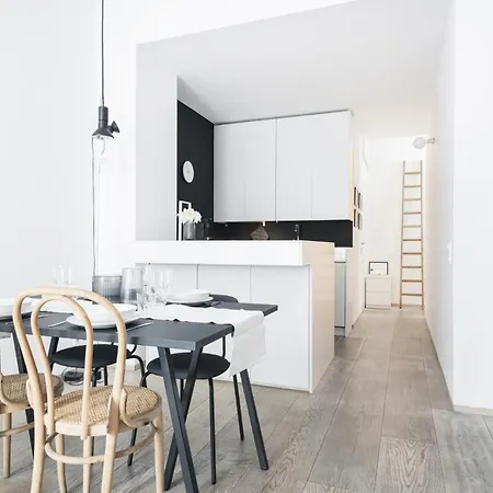 Easylife - Moderno In Moscova/brera Appartement Milaan