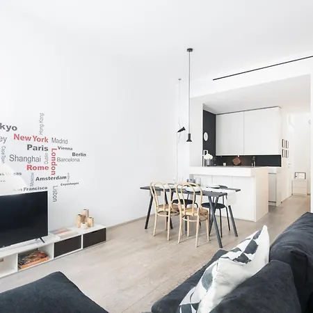 Easylife - Moderno In Moscova/brera Appartement Milaan