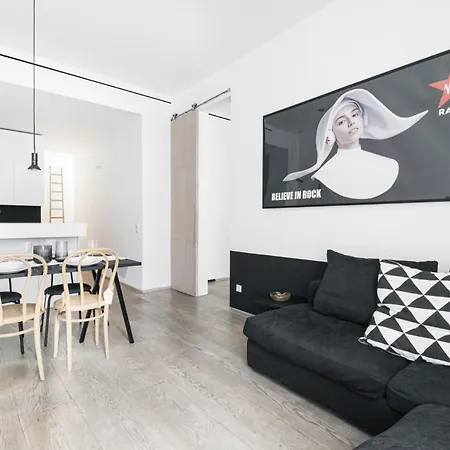 Easylife - Moderno In Moscova/brera Appartement