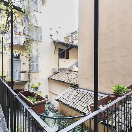 Easylife - Moderno In Moscova/brera Appartement Milaan