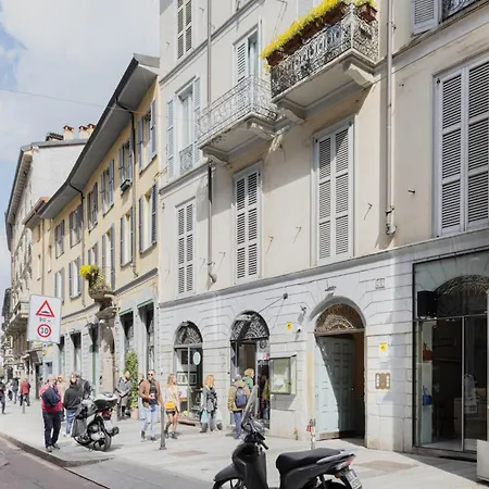 Appartamento Easylife - Moderno In Moscova/brera